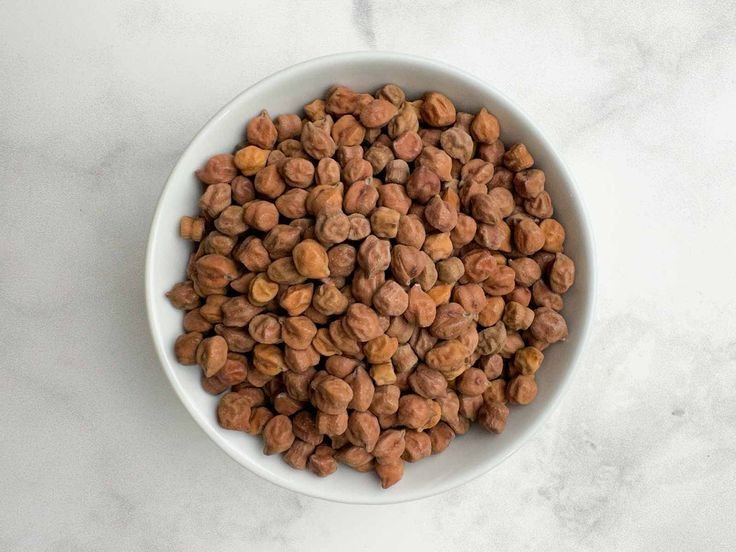 Black Chana Plain