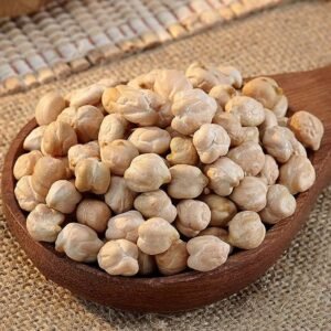 White Chana Whole