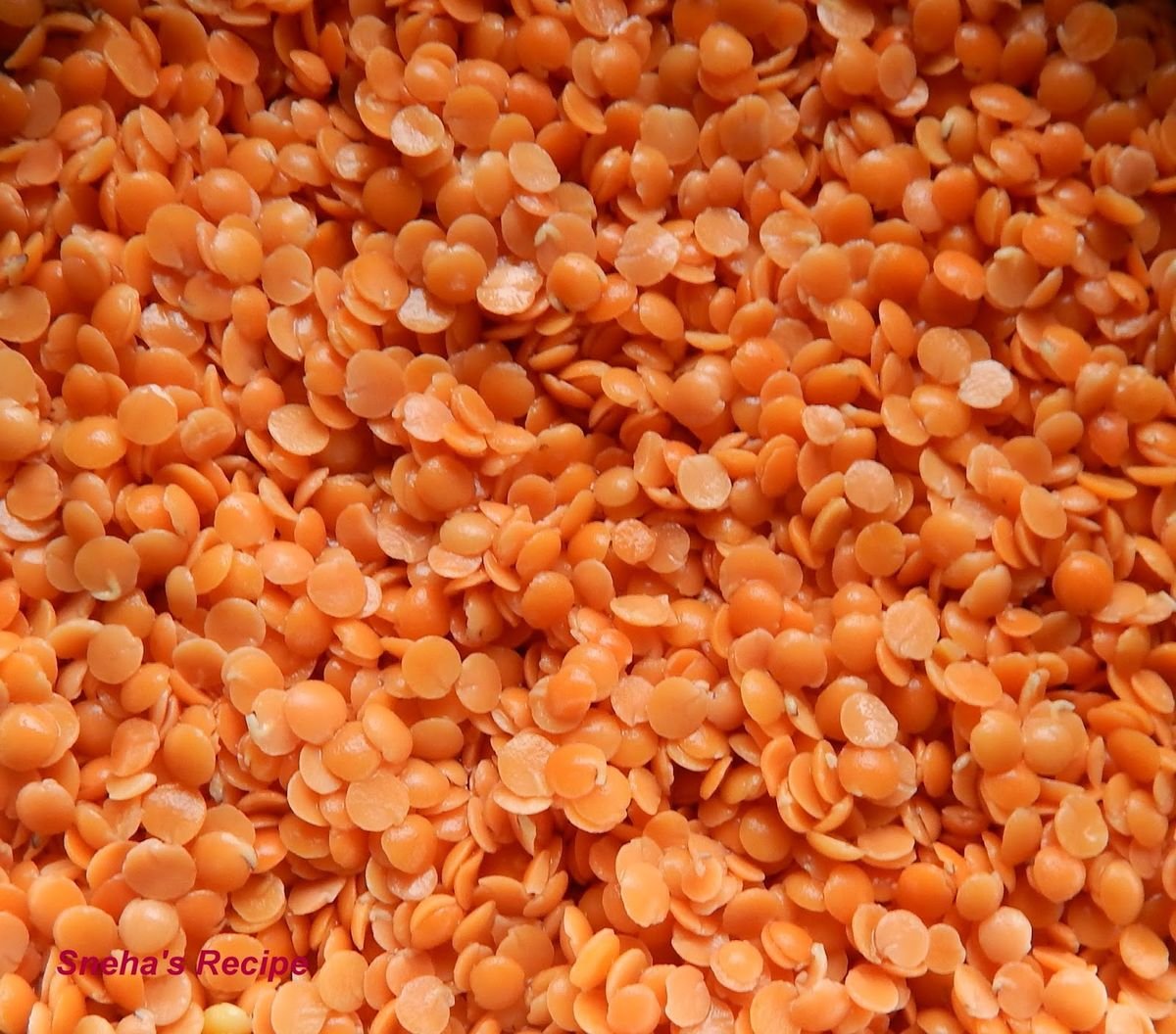 Red Masoor